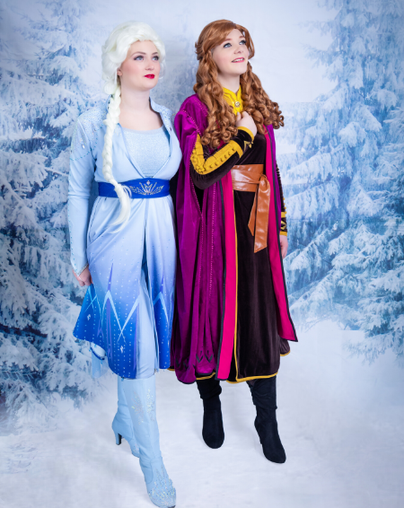 Snow Queen – Parties For My Princess