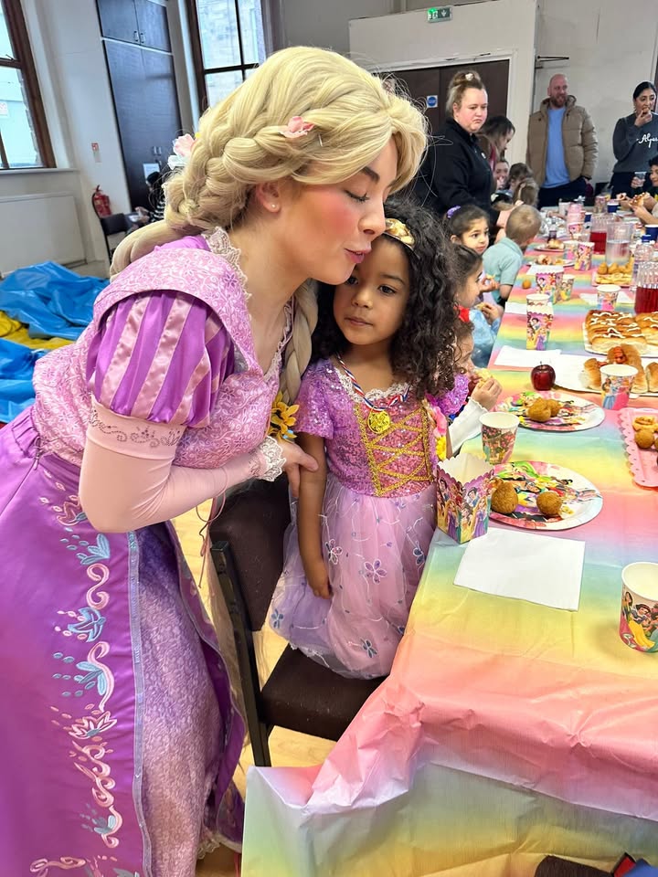 Parties for my Princess