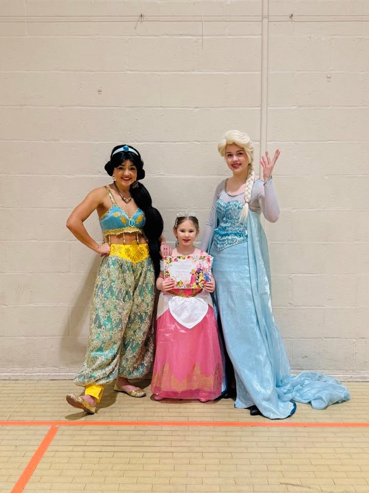 Parties for my Princess