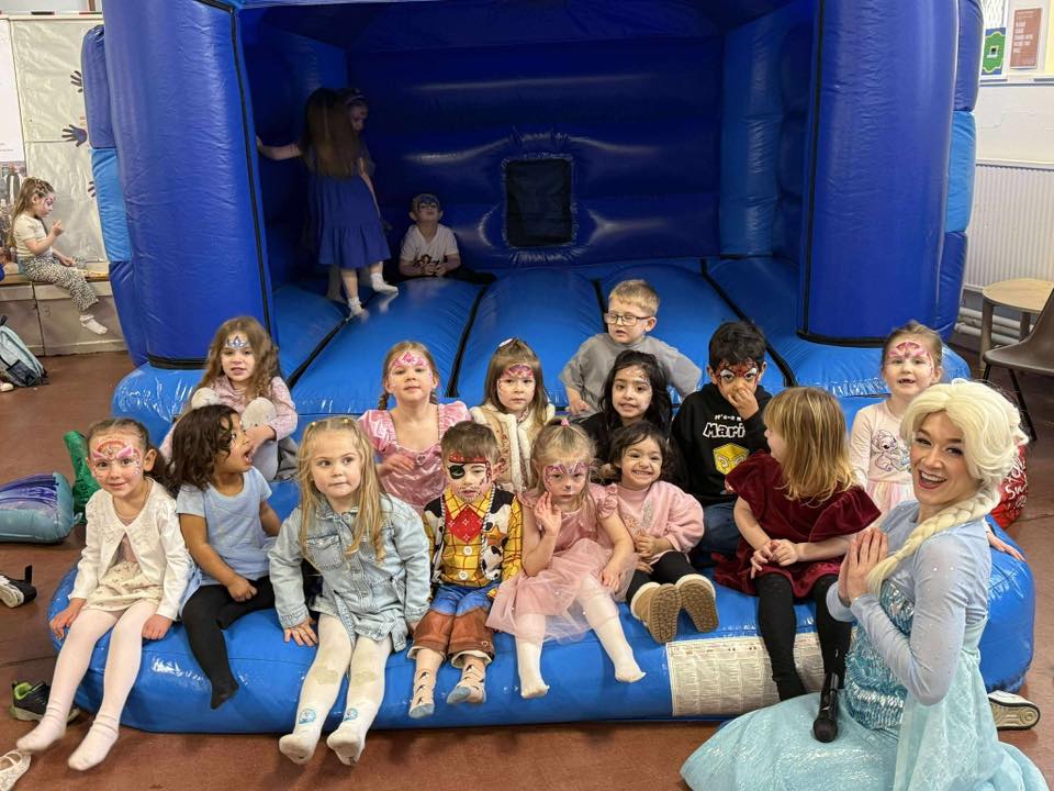 Parties for my Princess