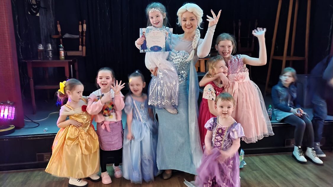 Parties for my Princess