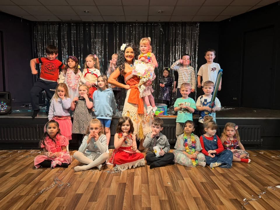 Parties for my Princess