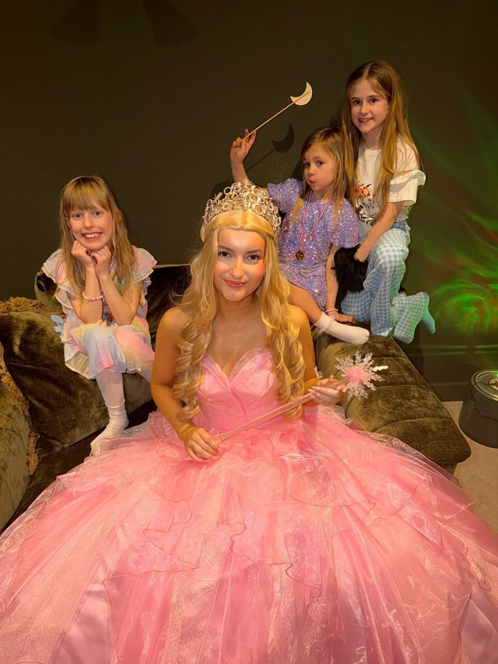 Parties for my Princess