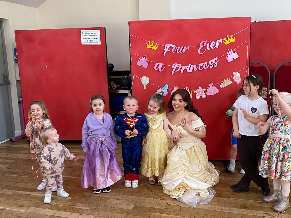 Parties for my Princess