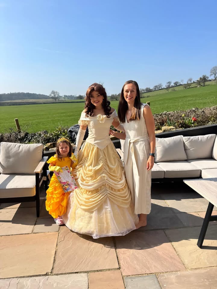 Parties for my Princess