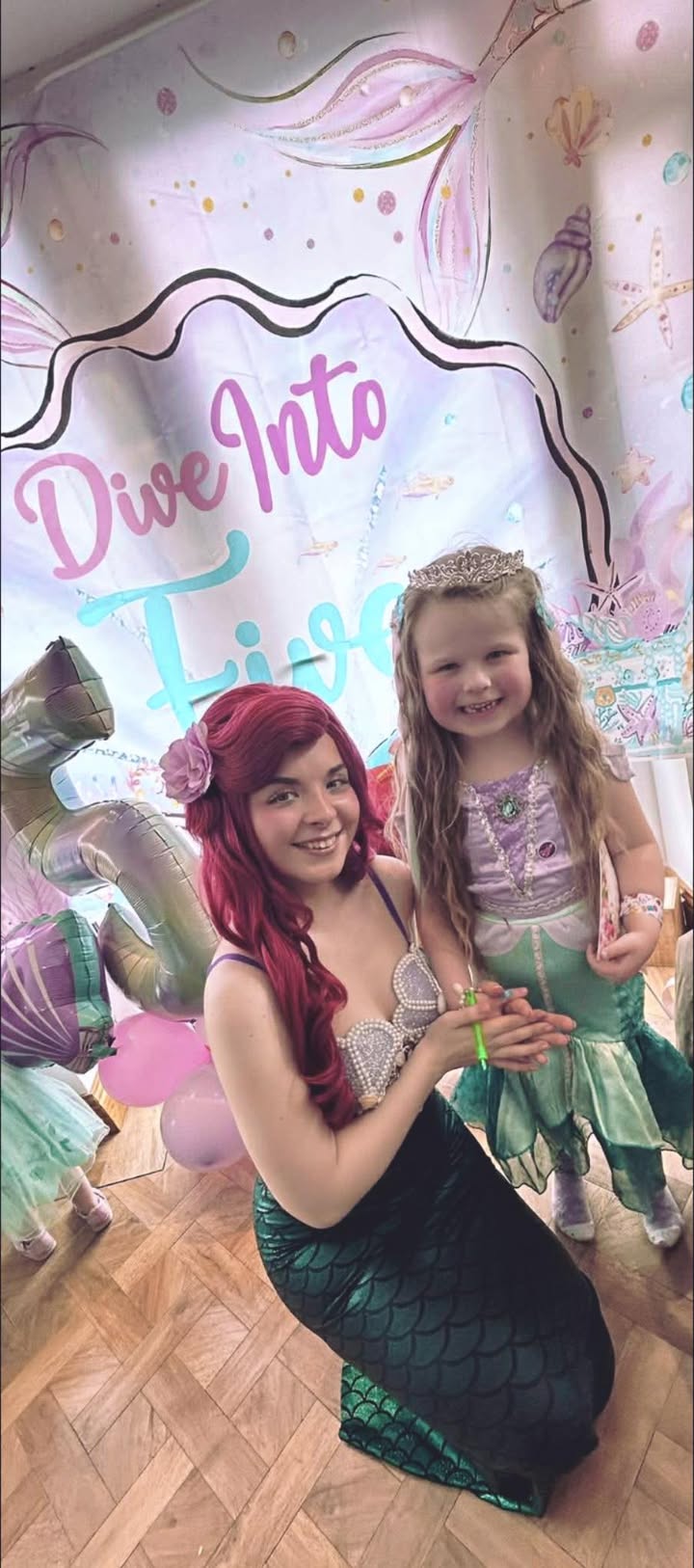 Parties for my Princess