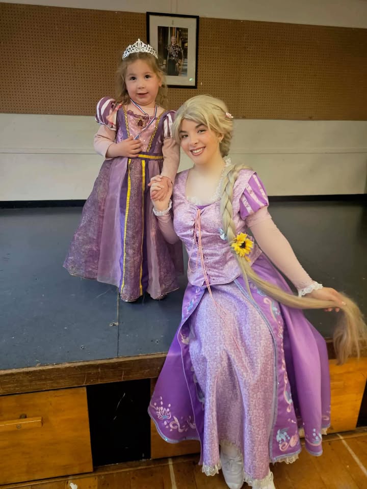 Parties for my Princess