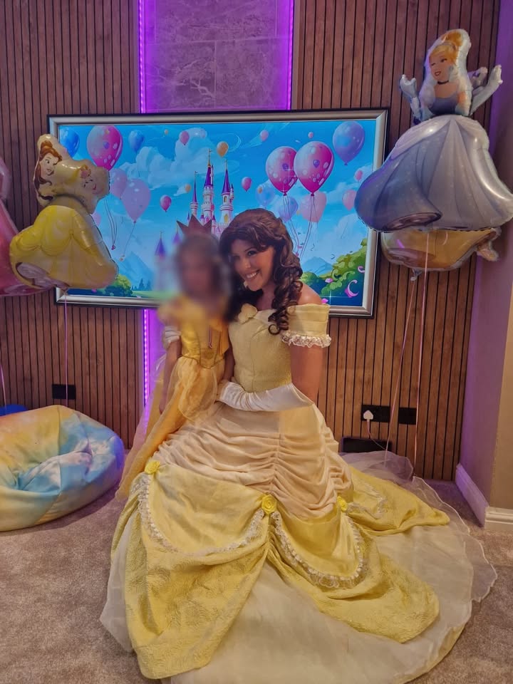 Parties for my Princess