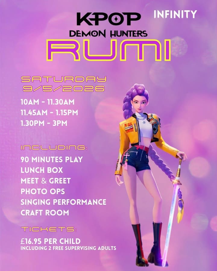 Parties for my Princess