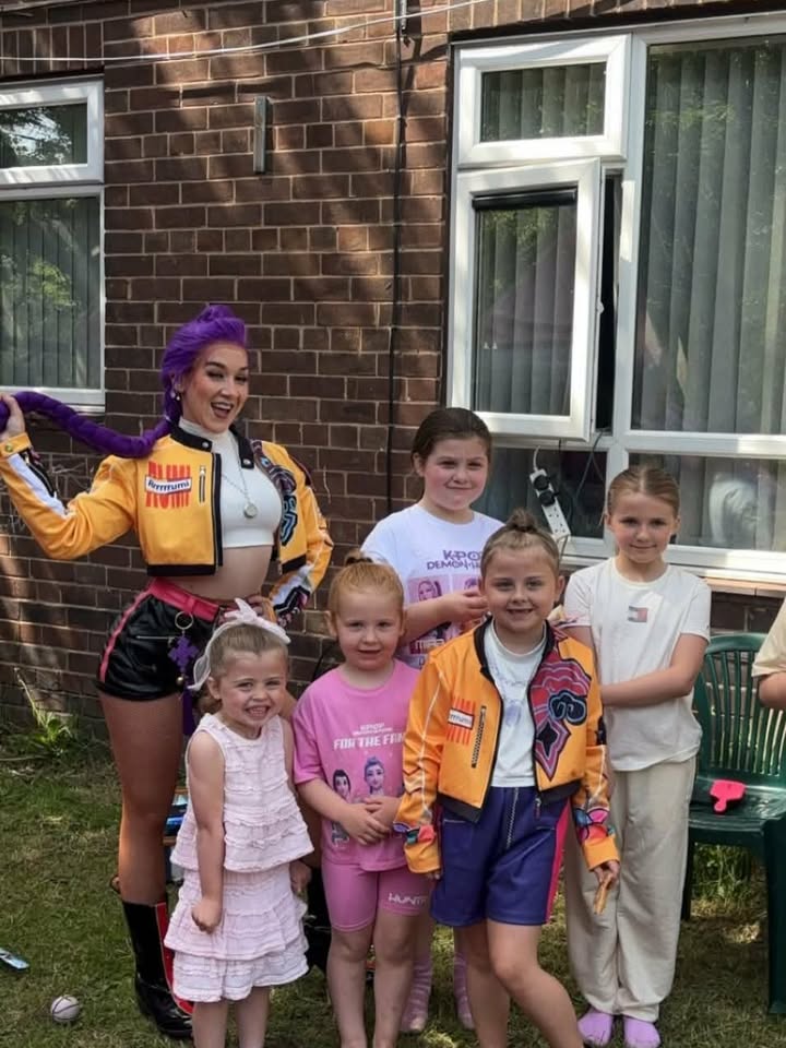 Parties for my Princess