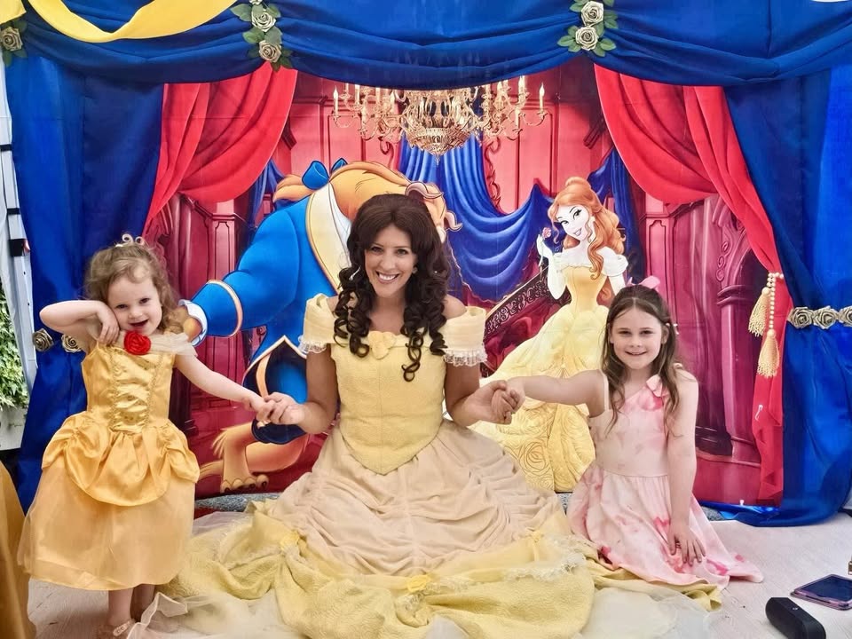 Parties for my Princess