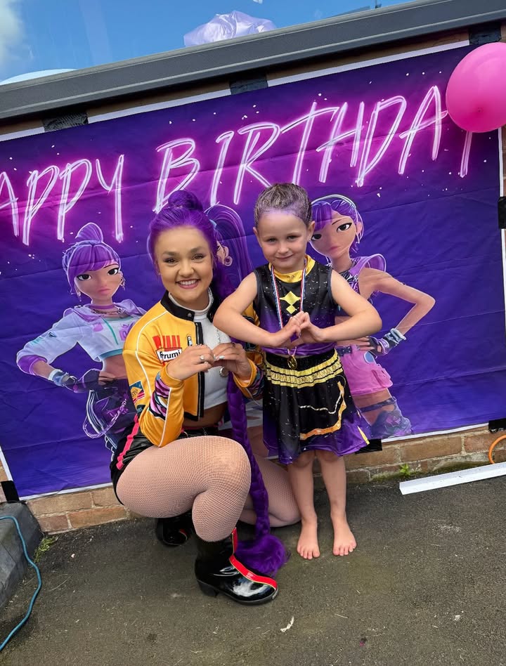 Parties for my Princess