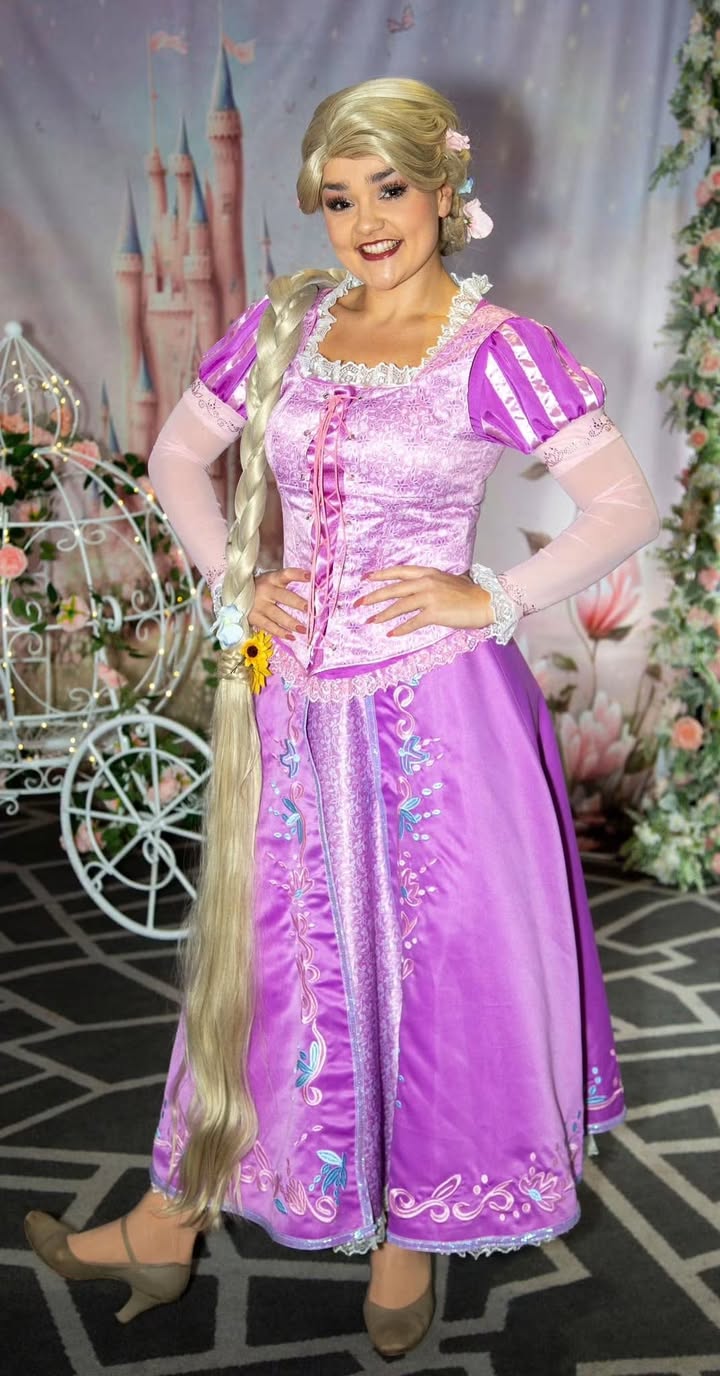 Parties for my Princess