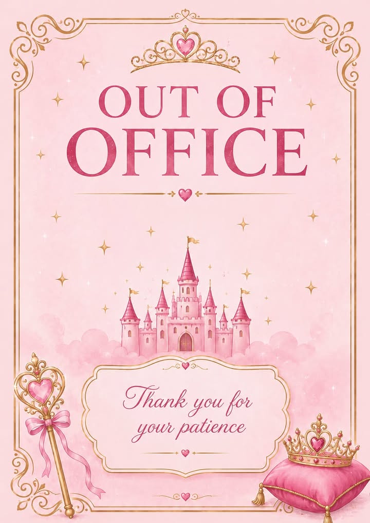 Parties for my Princess