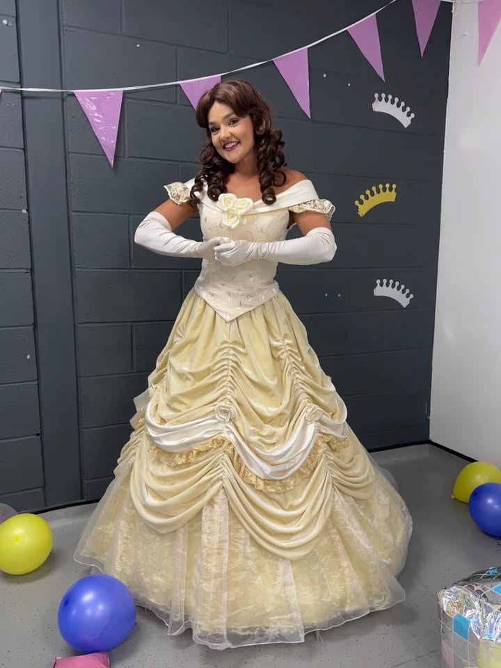 Parties for my Princess