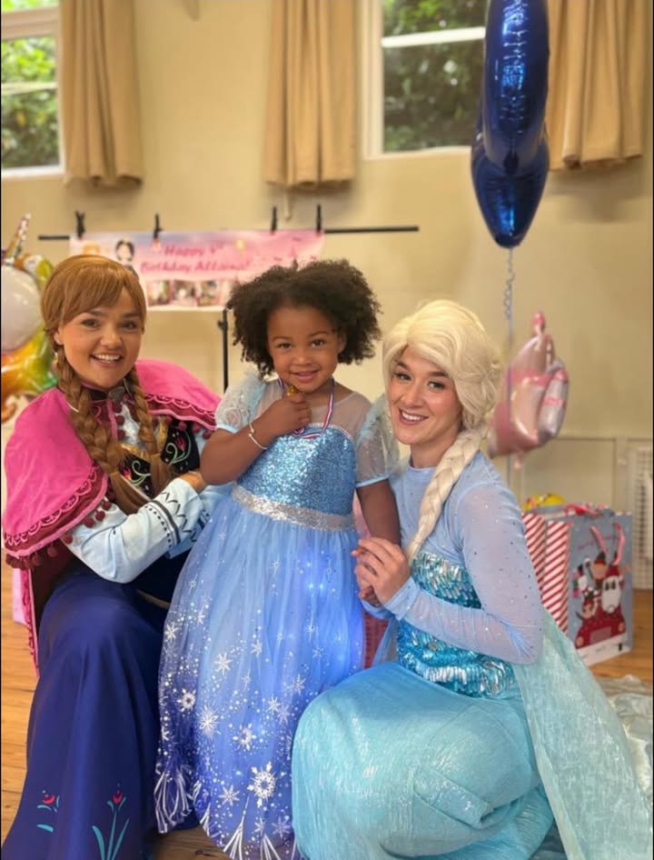 Parties for my Princess
