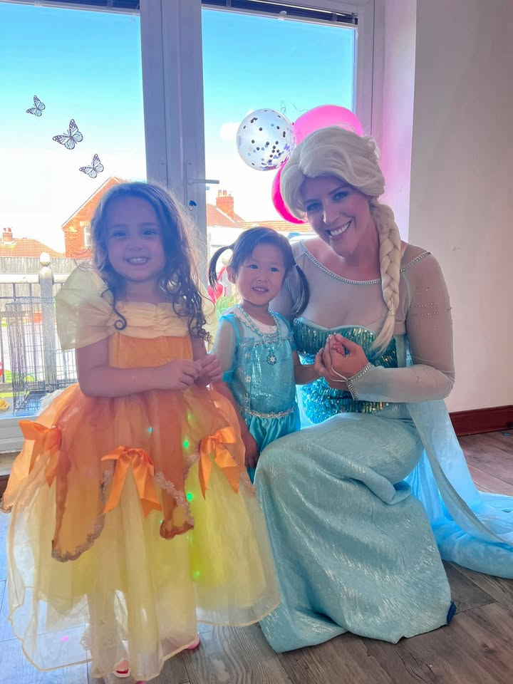 Parties for my Princess