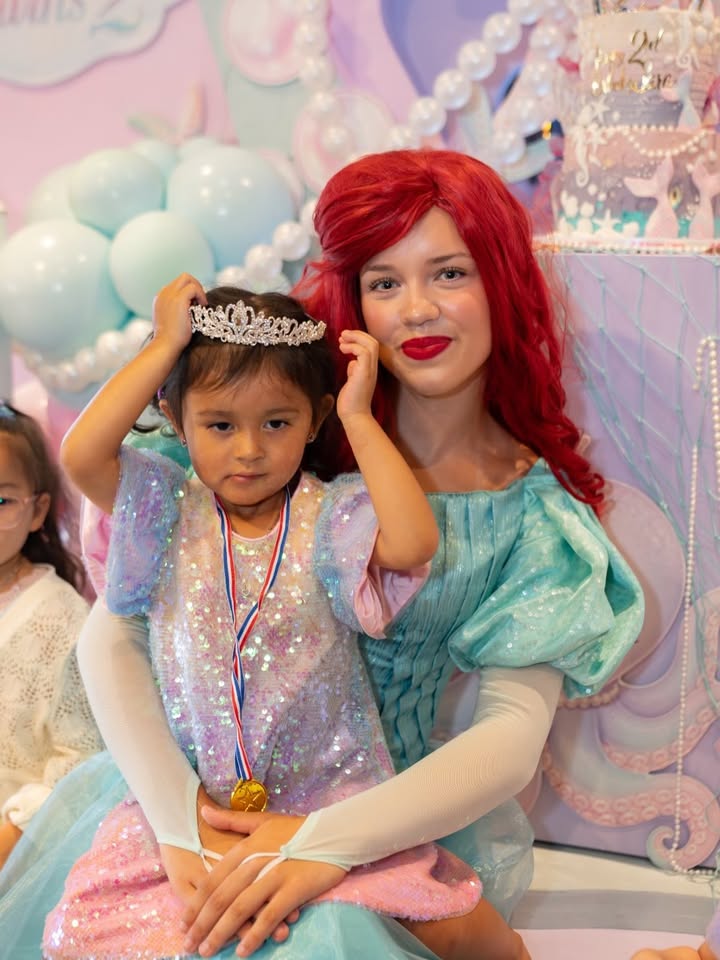 Parties for my Princess