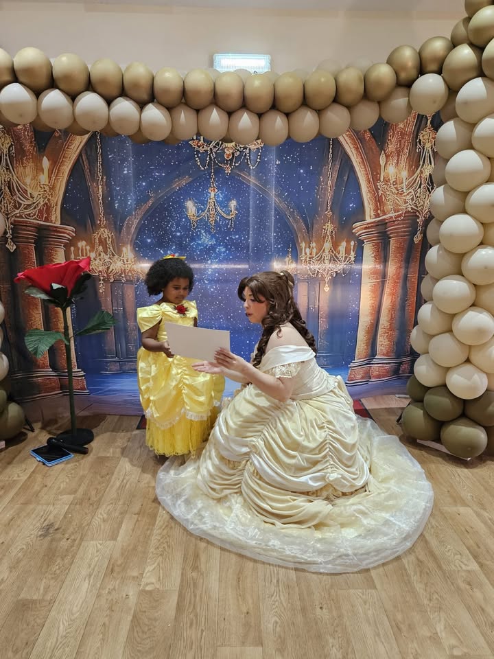 Parties for my Princess