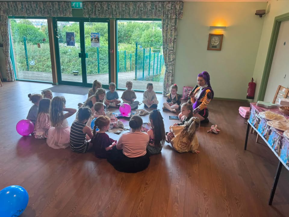 Parties for my Princess