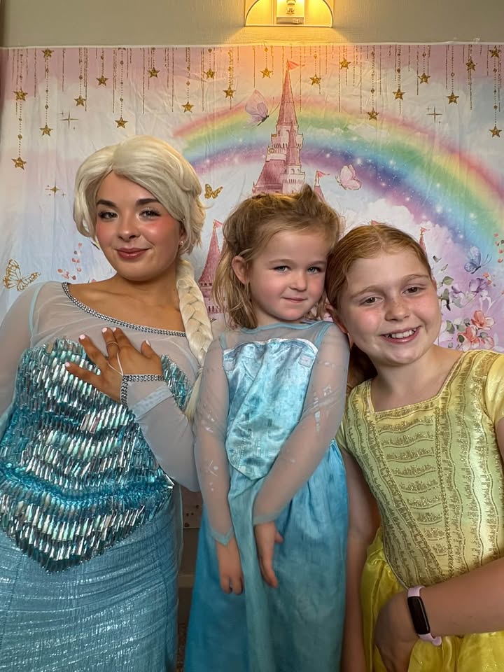 Parties for my Princess