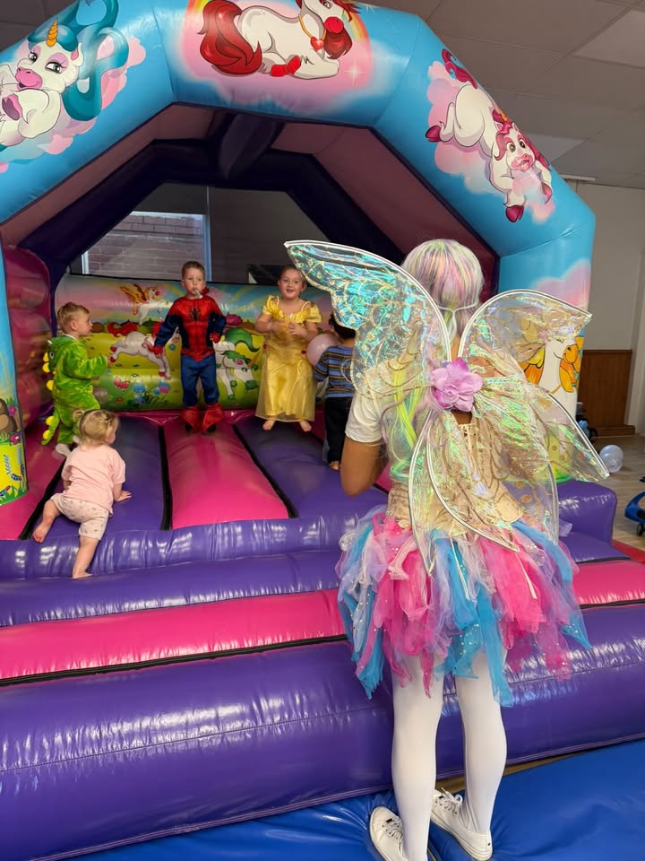 Parties for my Princess